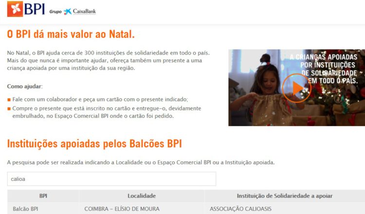 campanha de natal bpi